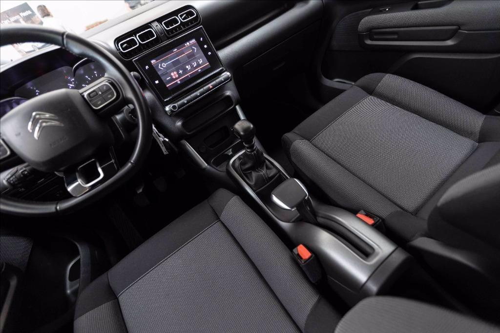 CITROEN C3 Aircross 1.2 puretech Shine s&s 110cv my18 del 2019
