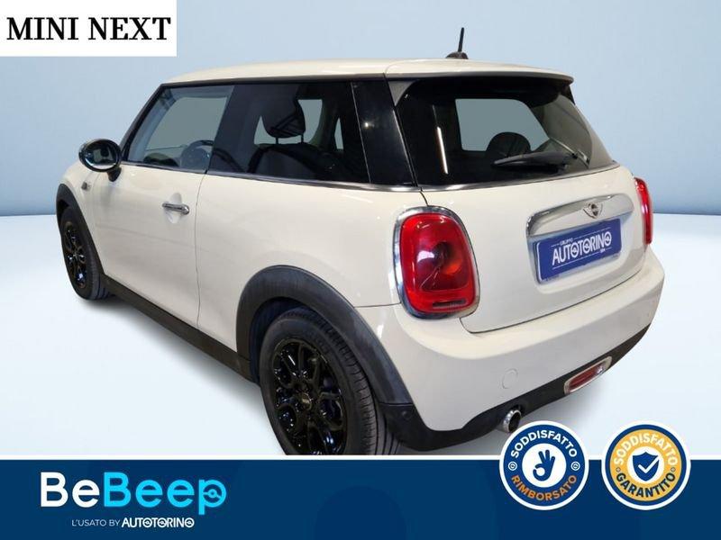 MINI Mini 5 porte Mini 3 porte MINI 1.5 ONE D BOOST 3P