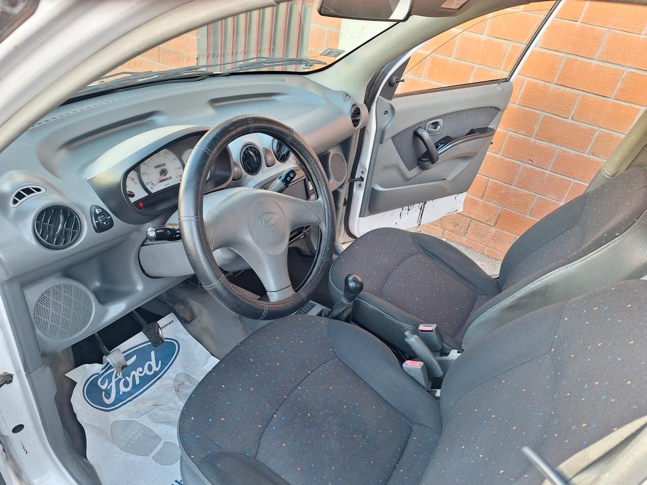 Hyundai Atos Prime 1.0 12V NEOPATENTATI CLIMA REVISIONATA