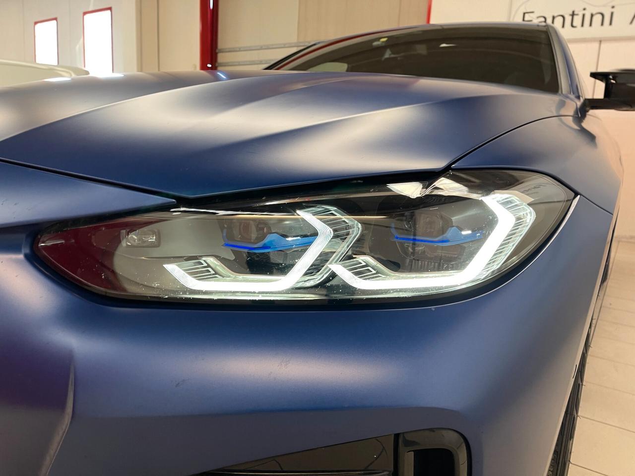 BMW i4 M50 xdrive - LEGGI SOTTO