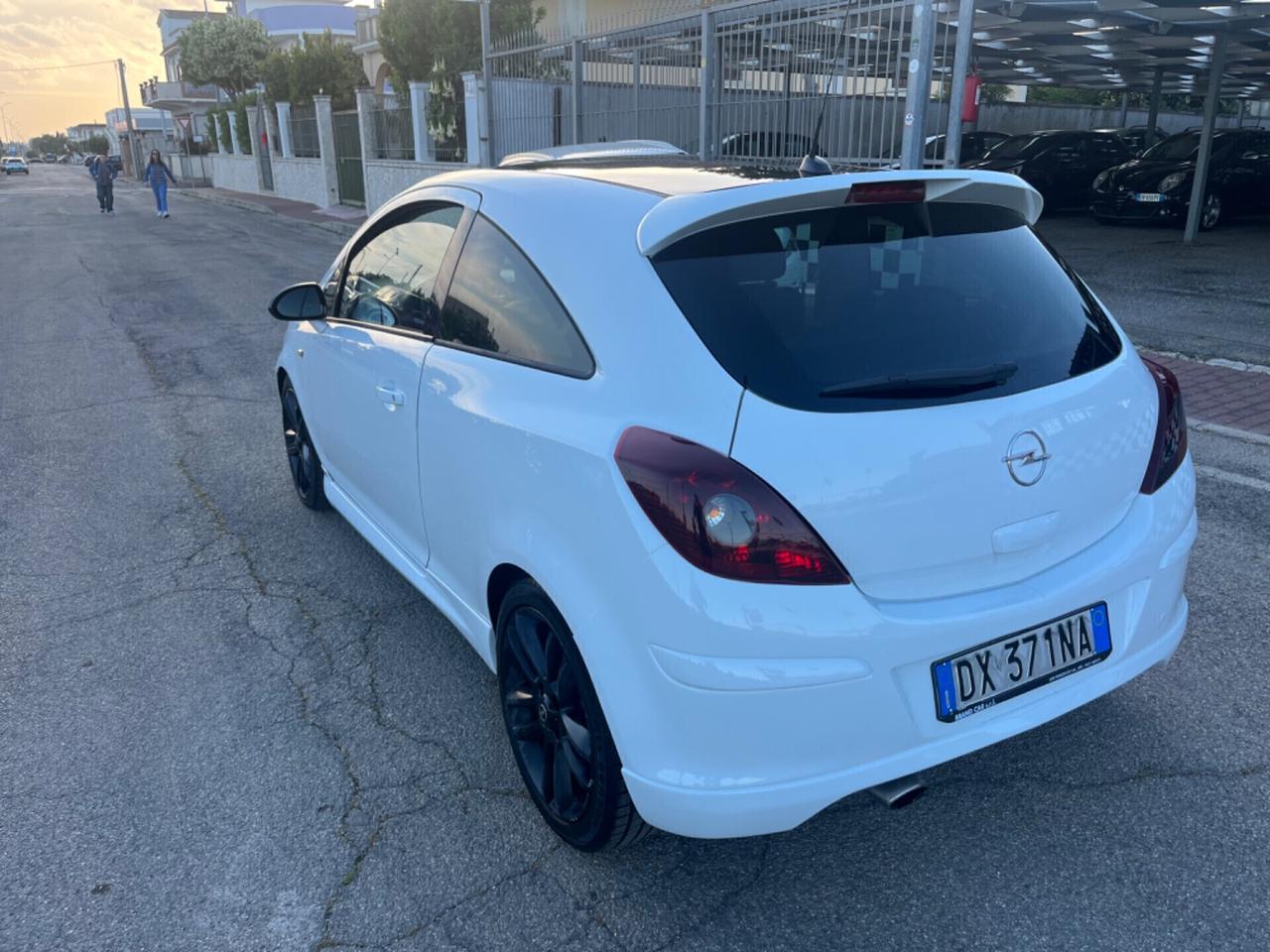 Opel Corsa 1.3 CDTI 90CV 3 porte Sport 2009