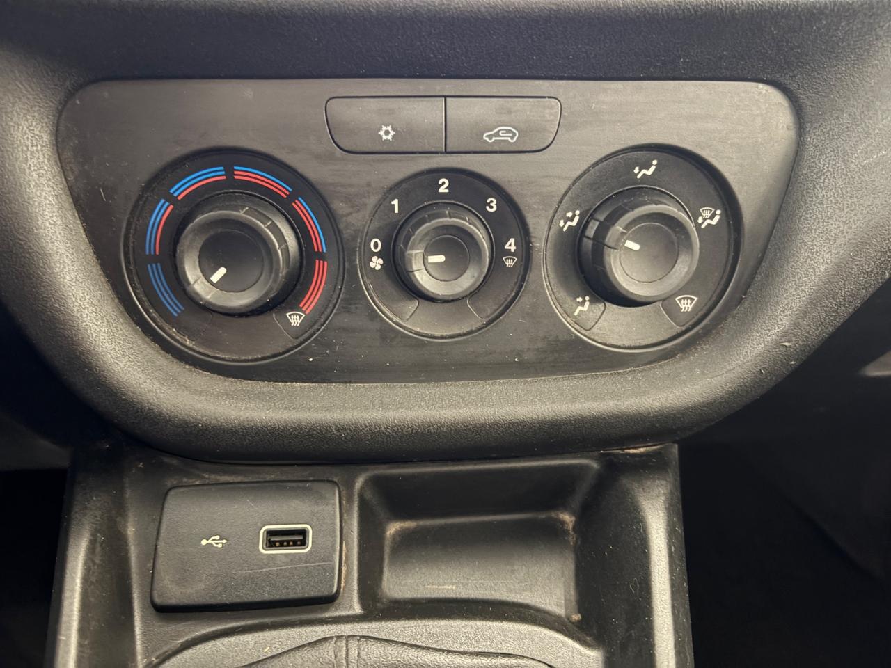 Fiat Doblo Doblò 1.6 MJT 120CV S&S PL Combi Maxi N1 Lounge