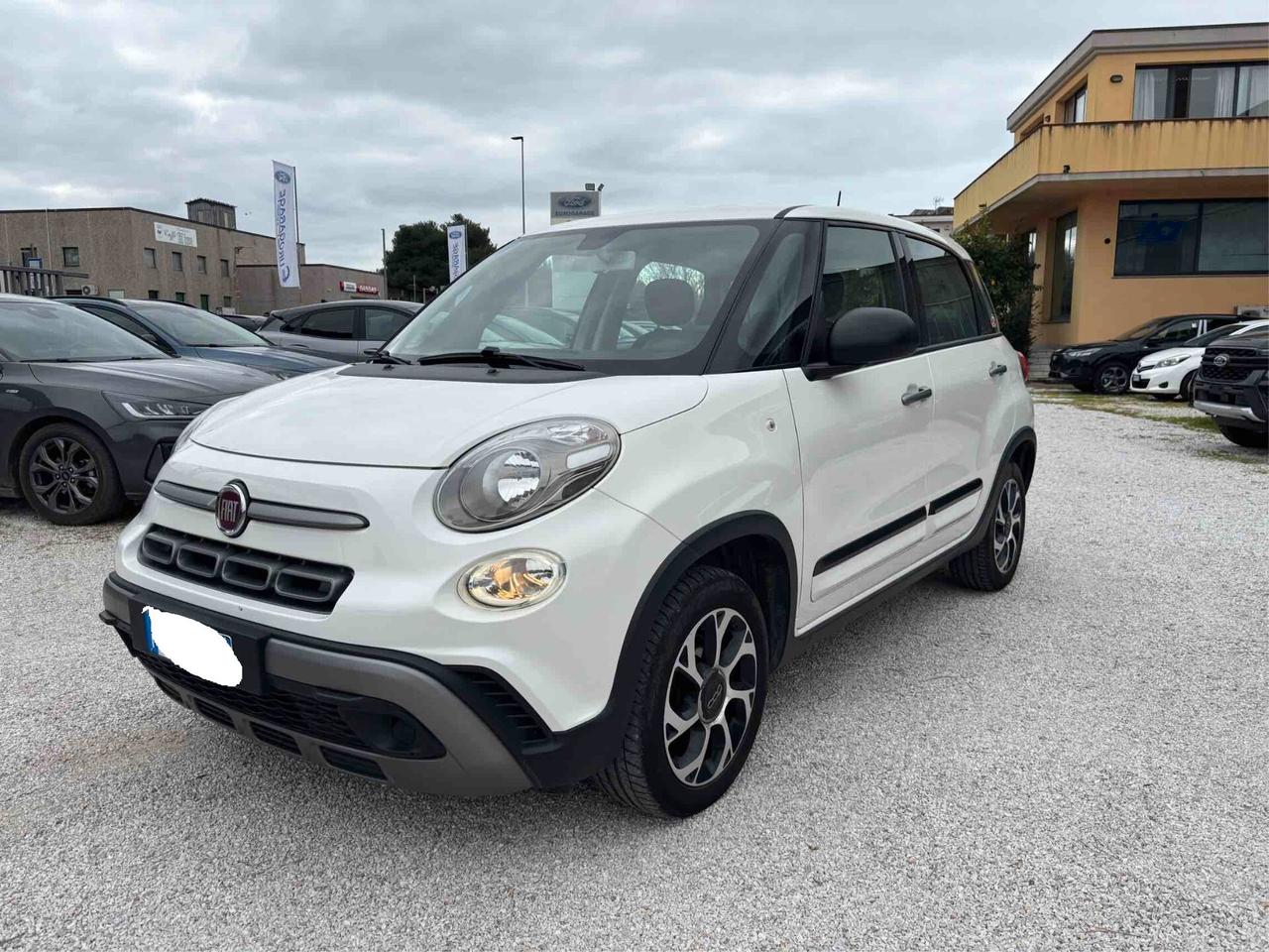 Fiat 500L 1.3 Multijet 95 CV Lounge