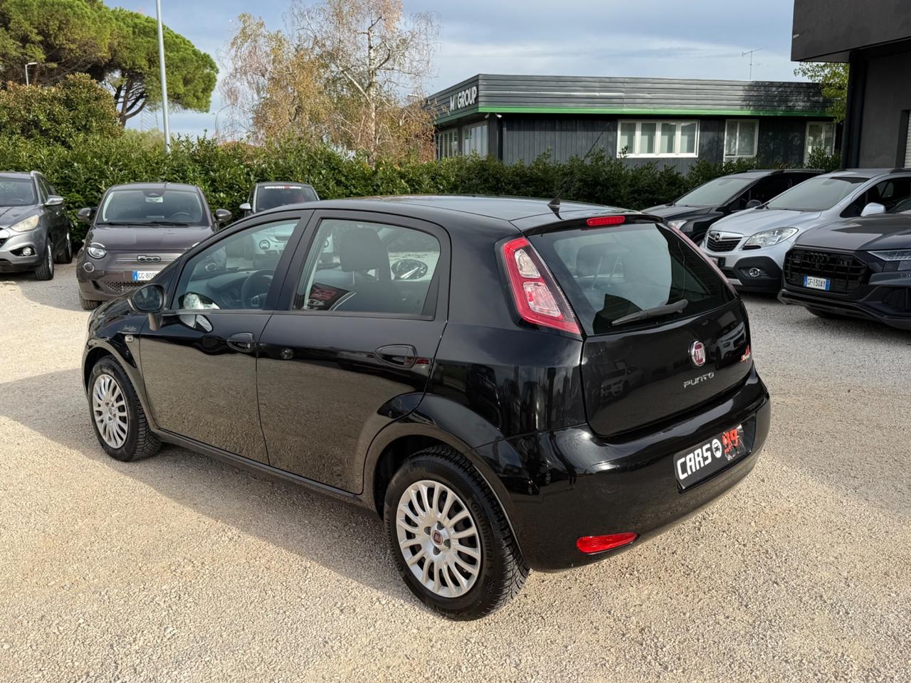 Fiat Punto 1.3 MJT II 75 CV 5 porte Street