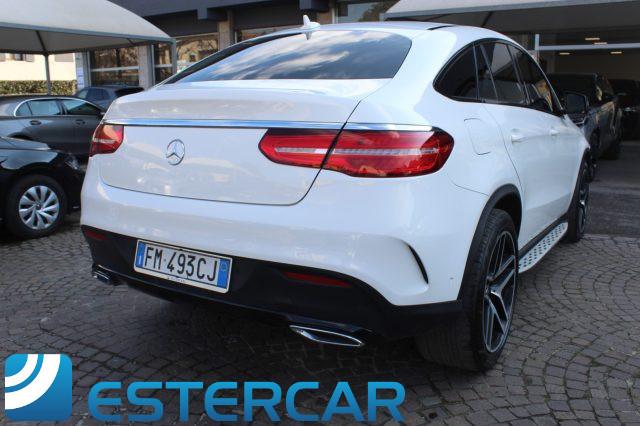 MERCEDES-BENZ GLE 350 d 4Matic Coupé Premium AMG