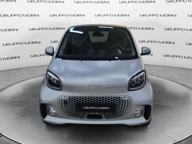 smart fortwo fortwo EQ Pulse