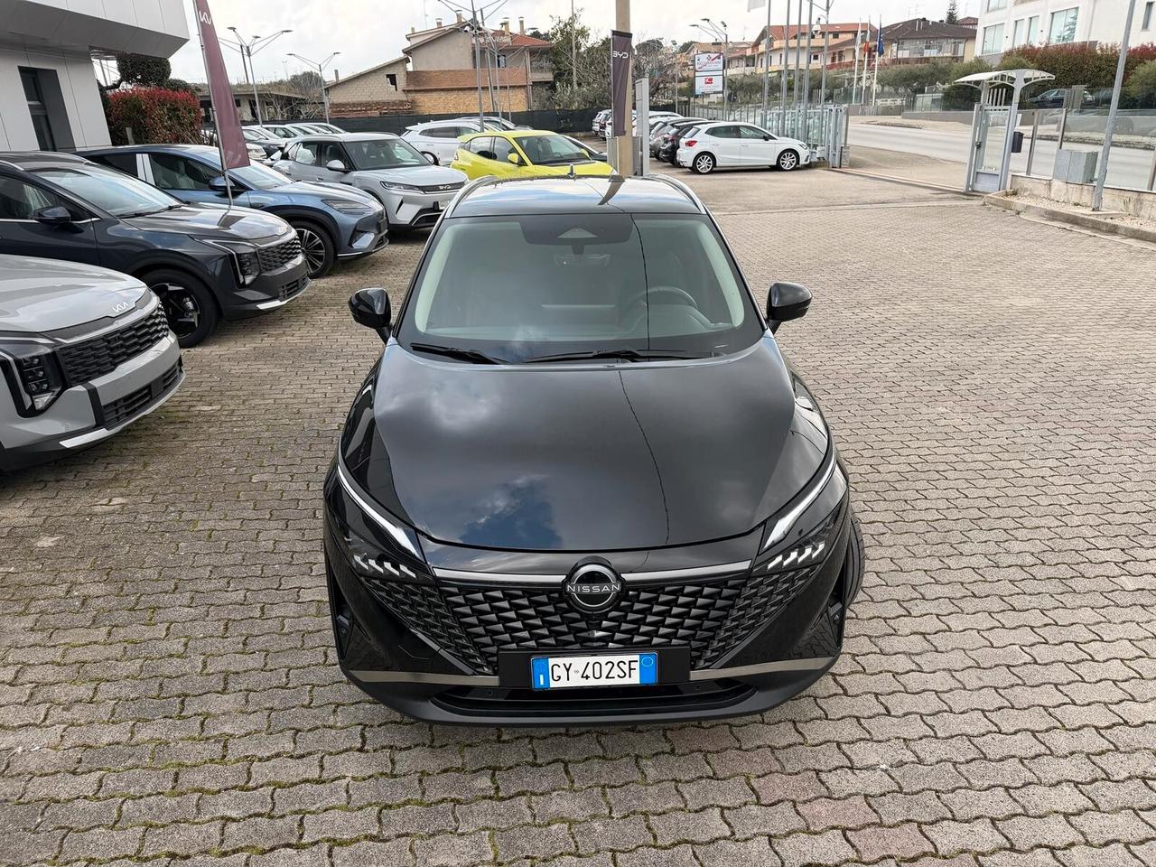 Nissan Qashqai MHEV 140 CV N-Connecta