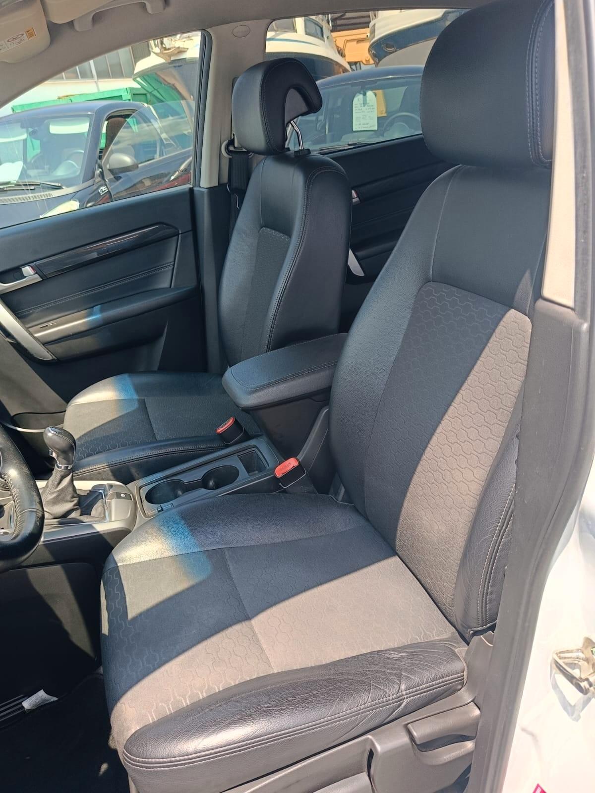 Chevrolet Captiva 2.2 VCDi 163CV 2WD LT - 93.000km - Euro 5b - AutoNauticaRoma