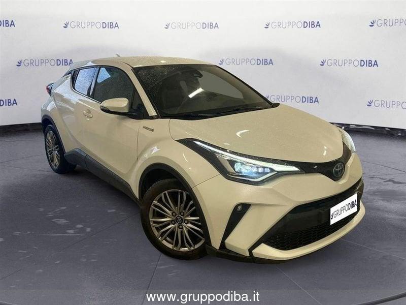 Toyota C-HR I 2020 1.8h Lounge e-cvt