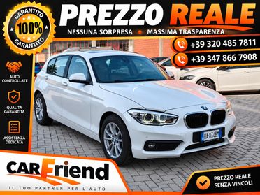 Bmw 120 120i 5p. Advantage