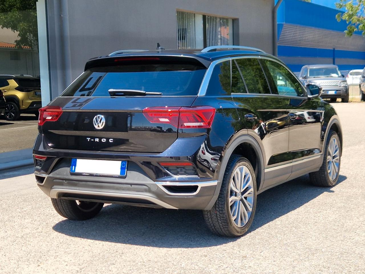 Volkswagen T-Roc 1.6 TDI SCR Advanced BlueMotion Technology