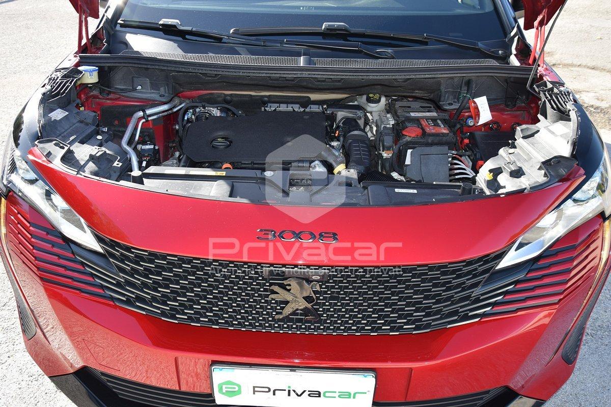 PEUGEOT 3008 BlueHDi 130 S&S EAT8 GT Pack