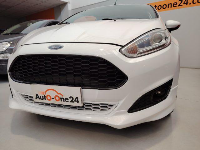 FORD Fiesta 1.0 EcoBoost 100CV 3 porte ST-Line PREZZO REALE
