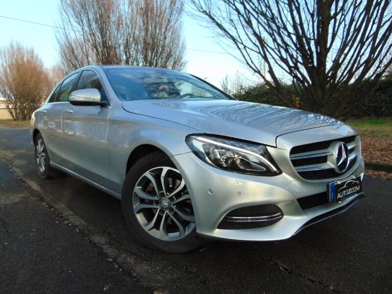 MERCEDES Classe C (W/S205) C 220 BlueTEC Auto...