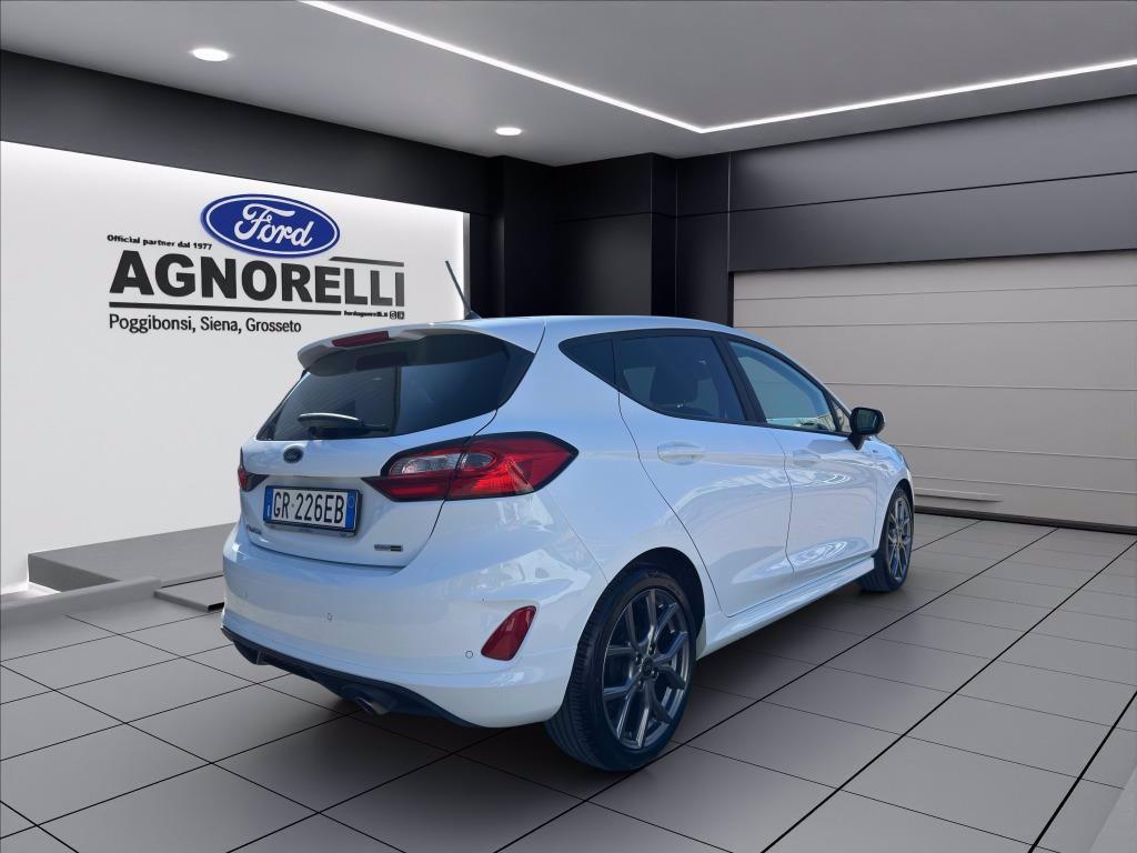 FORD Fiesta 5p 1.0 ecoboost h ST-Line 125cv del 2023