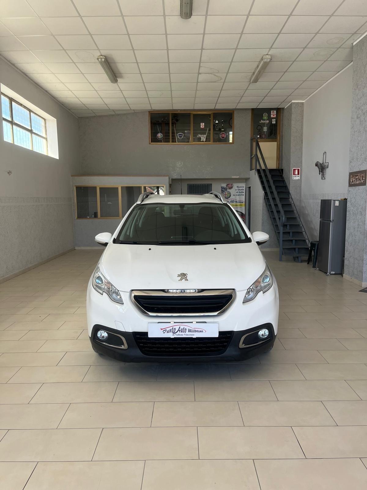 Peugeot 2008 1.6 HDi 92 CV Diesel