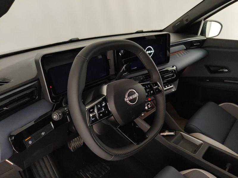 Nissan Micra 52kWh Evolve Auto