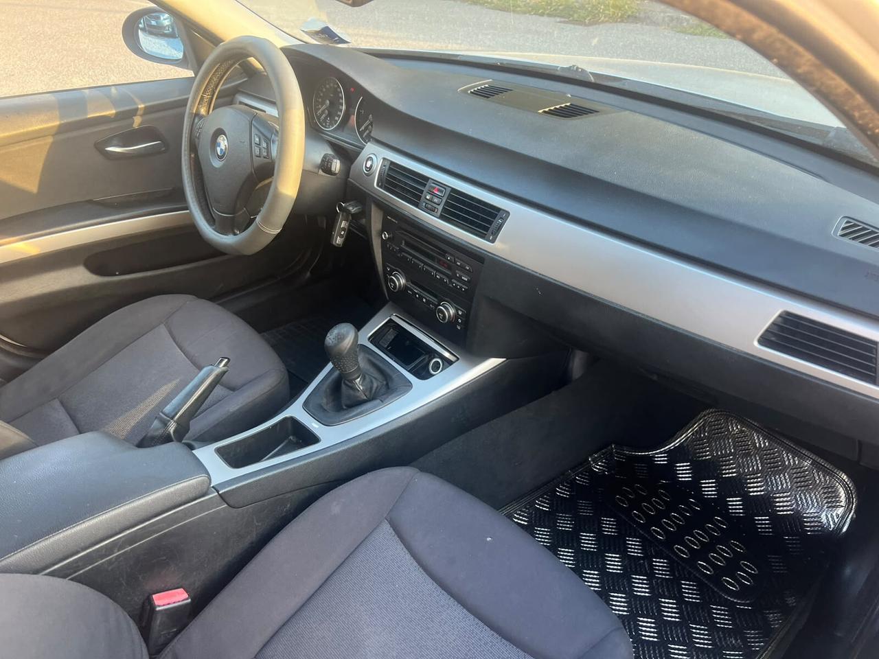 Bmw 320 320d cat Attiva