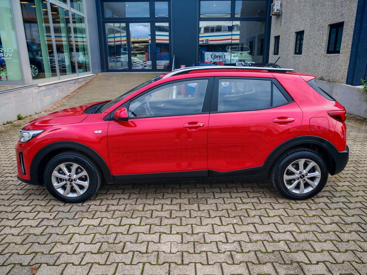 Kia Stonic 1.2 DPI ECO GPL Urban