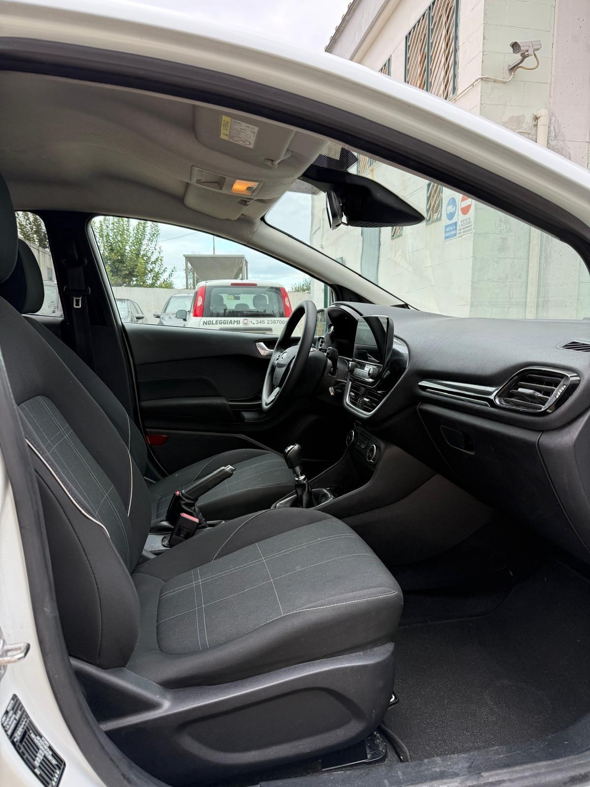 Ford Fiesta 1.5 ST-Line