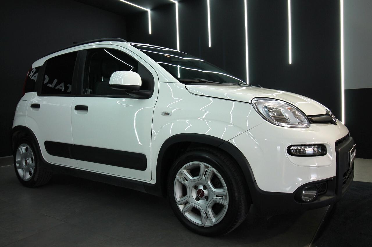 FIAT PANDA 1.0 69 CV HYBRID