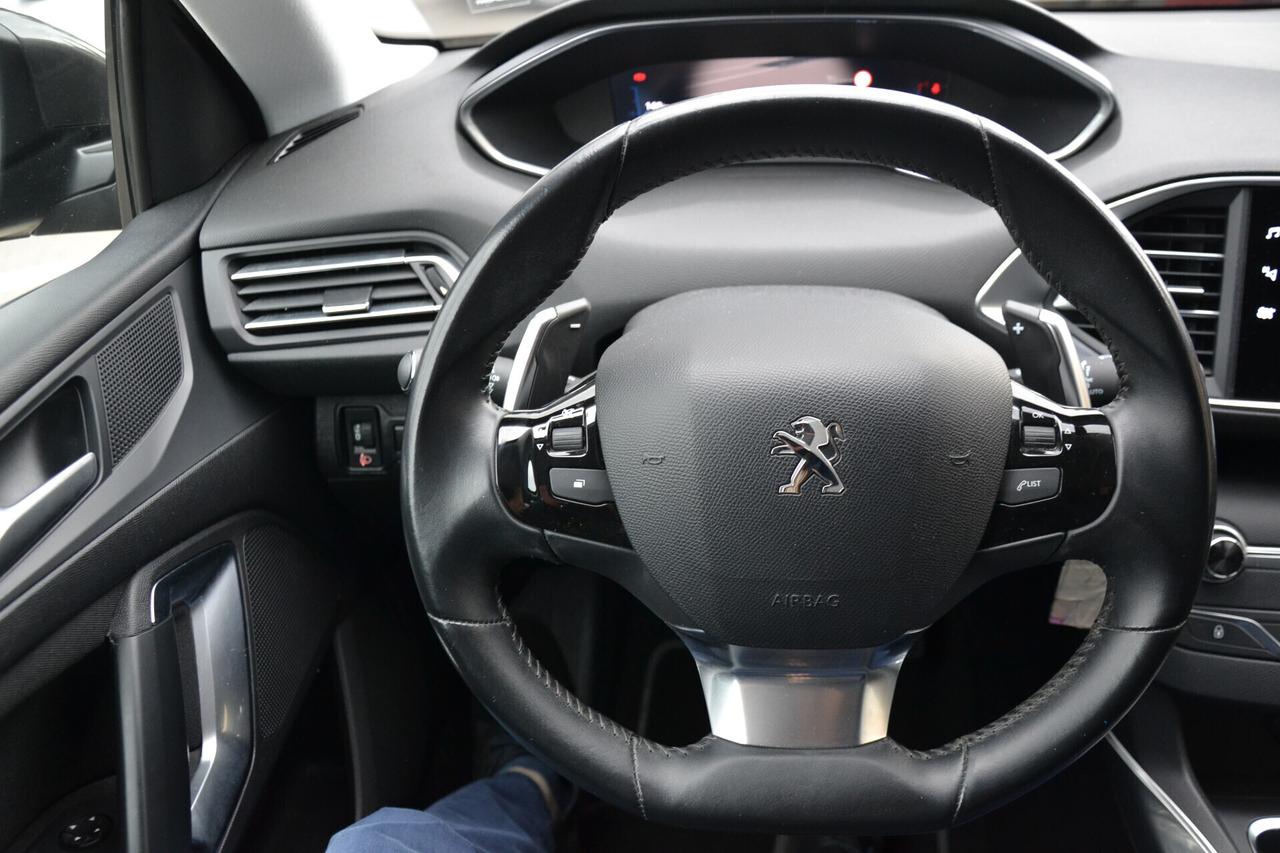 Peugeot 308 1.5 HDI 130CV AUTOM. **PREZZO REALE**UNIPRO'**