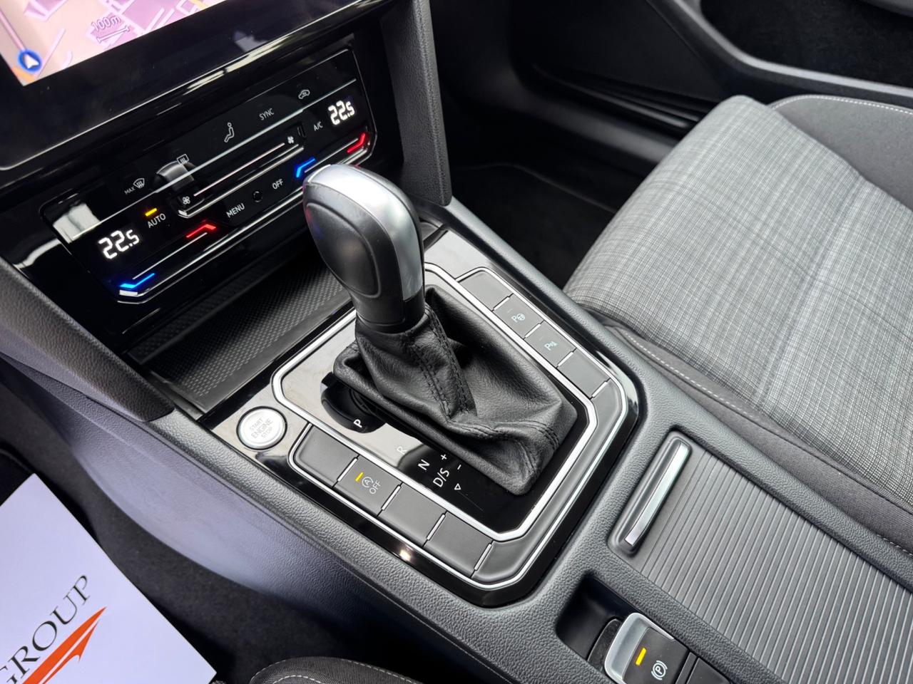 VOLKSWAGEN PASSAT 2.0 Tdi EVO Dsg-Virtual Led Navi