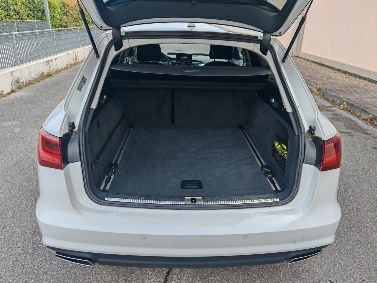 Audi A6 AUDI A6 4X4 GANCIO UNIPROPRIETARIO KM VERI GARANZIA