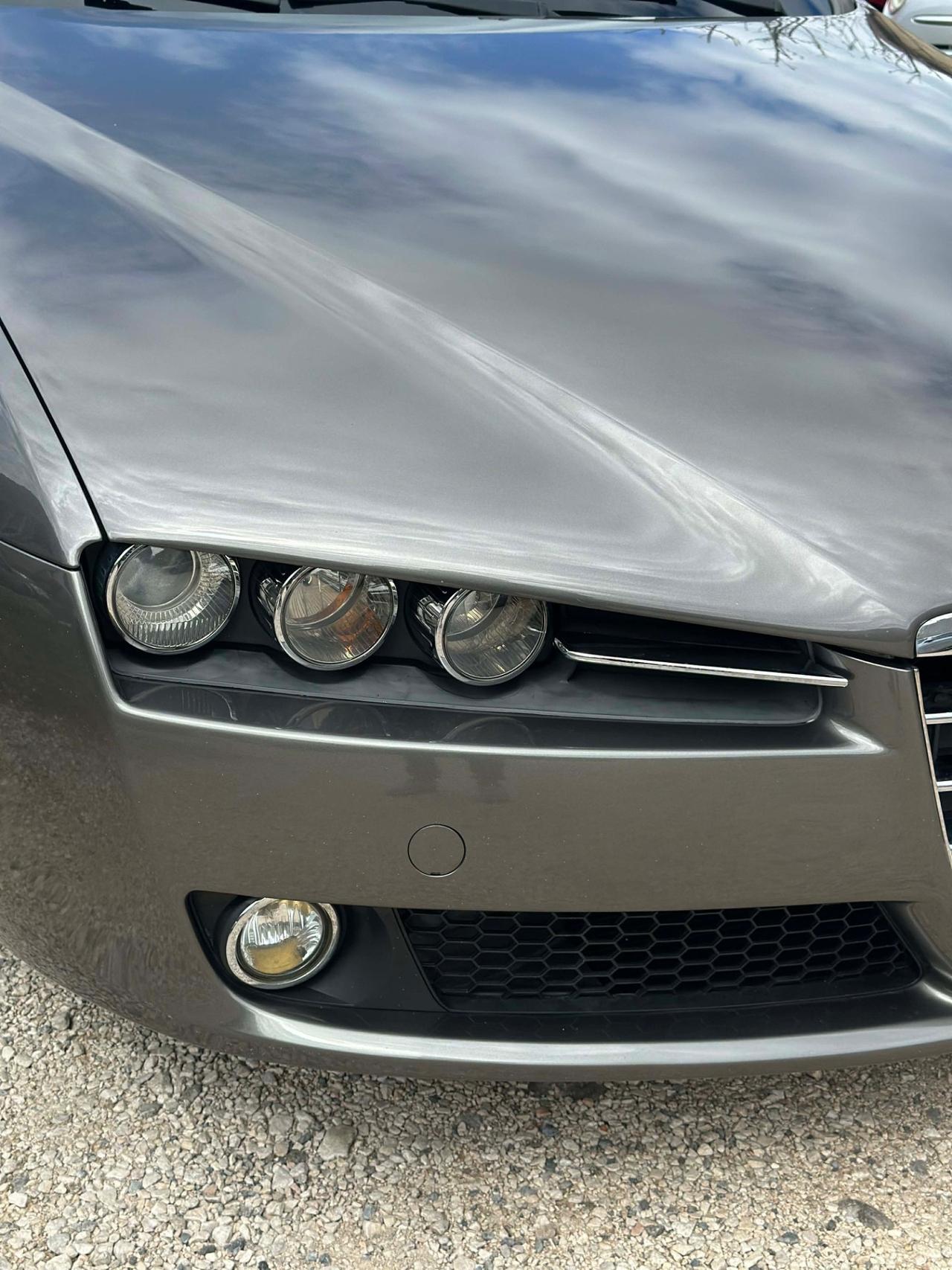 Alfa Romeo 159 2.0 JTDm INTROVABILE SPORTWAGON PROGRESSION KMORIGINALI