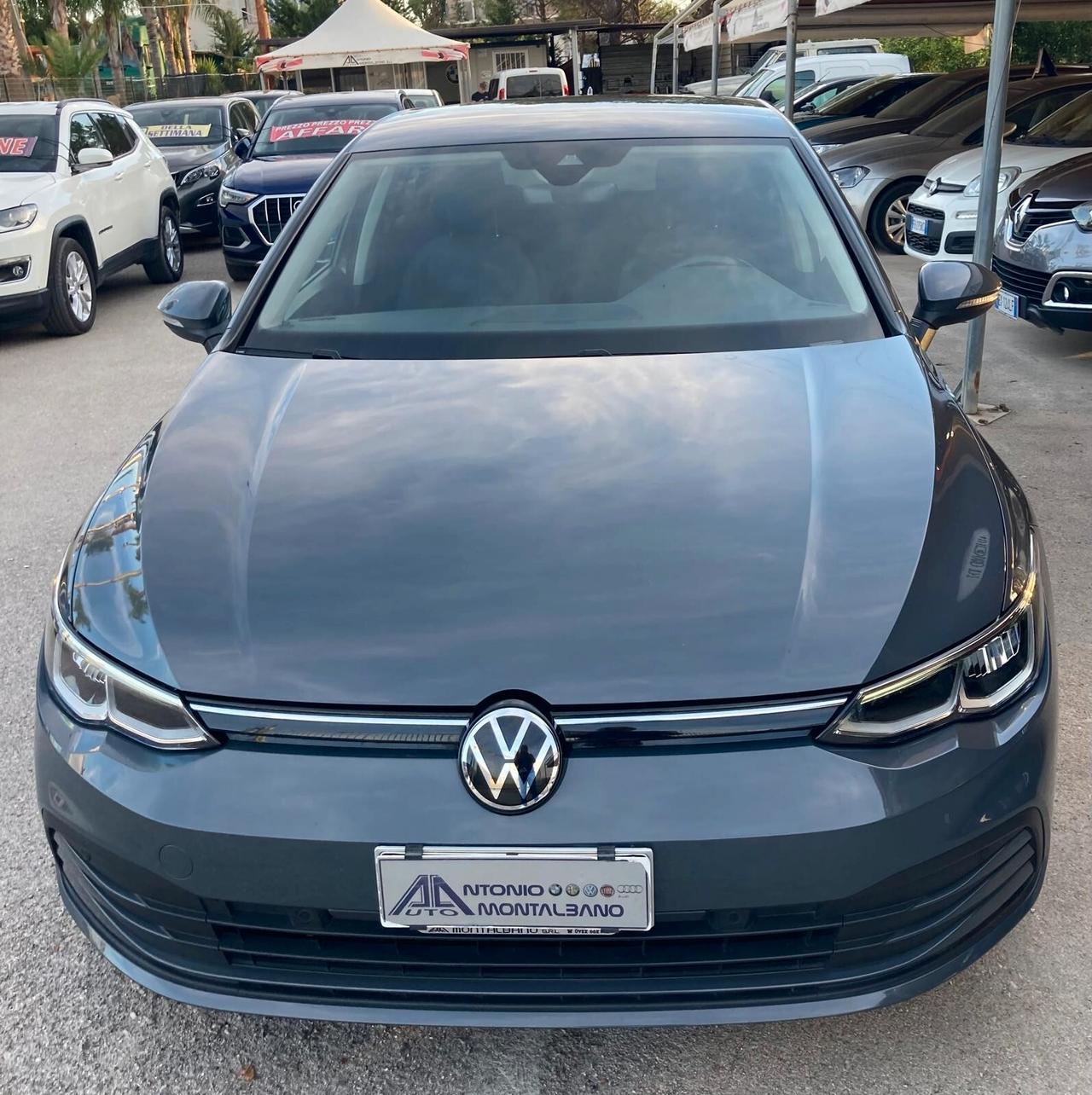 Volkswagen Golf 2.0 TDI SCR Style