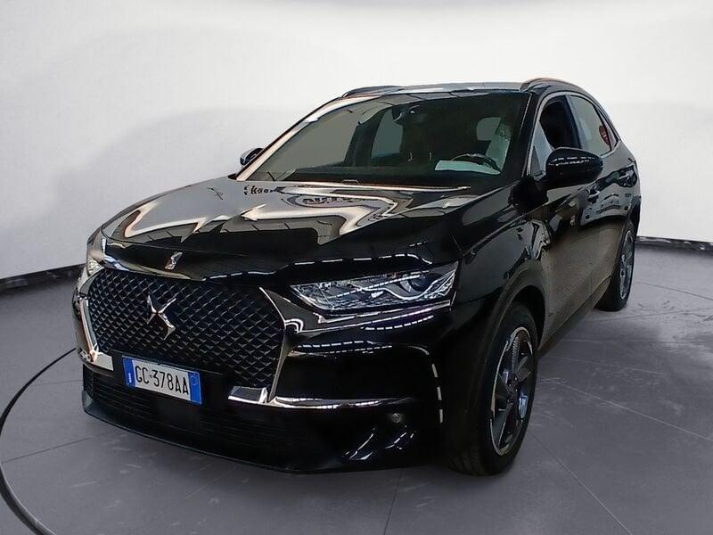 DS DS 7 Crossback BlueHDi 180 aut. Grand Chic