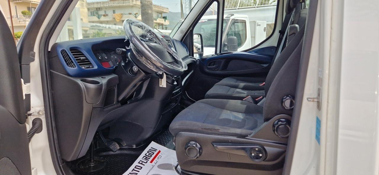 IVECO DAILY 35C18- 3.0 MJT PASSO 3450 HI MATIC