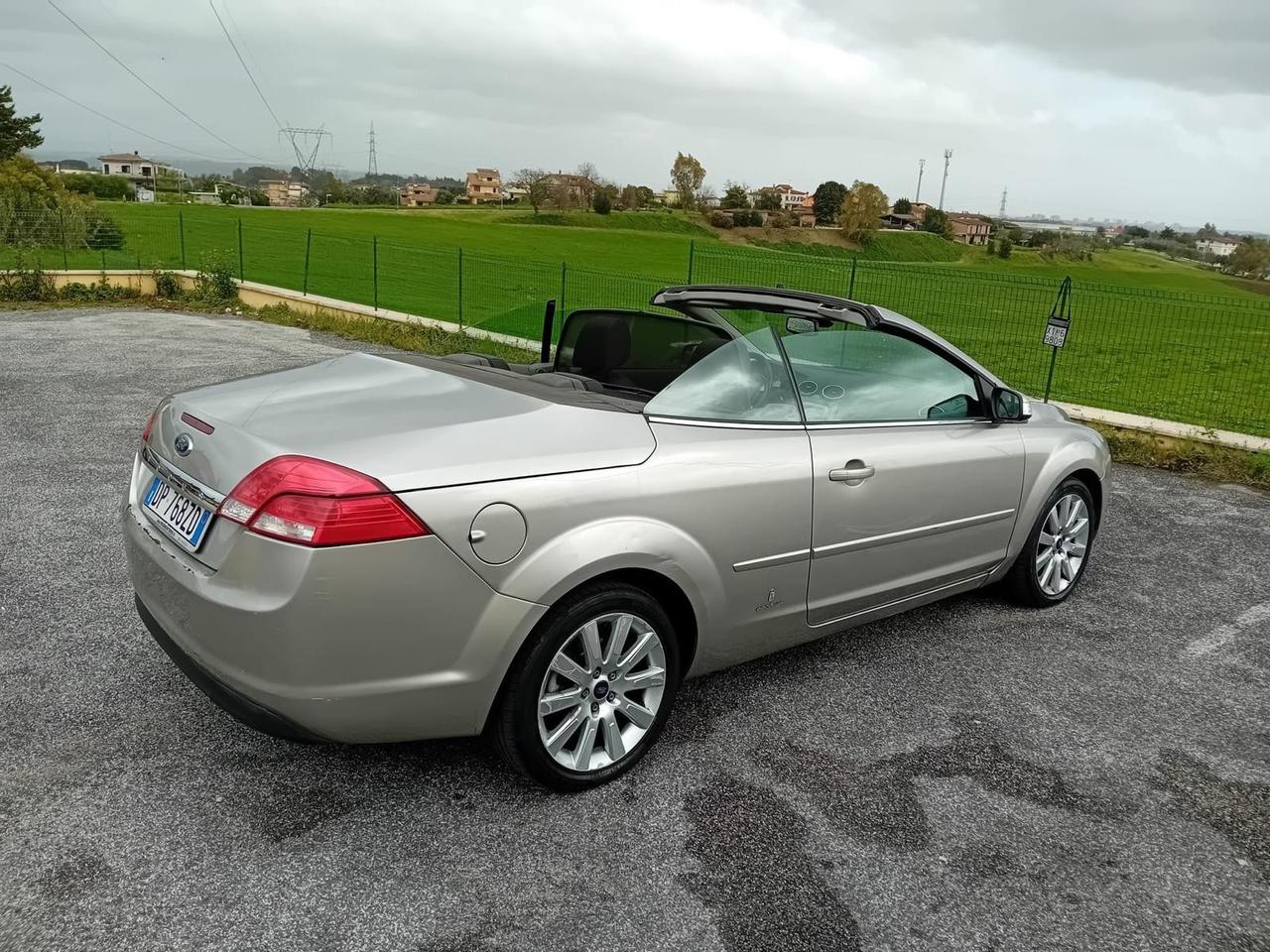 Ford Focus 2.0 TDCi (136CV) CC Tit. DPF