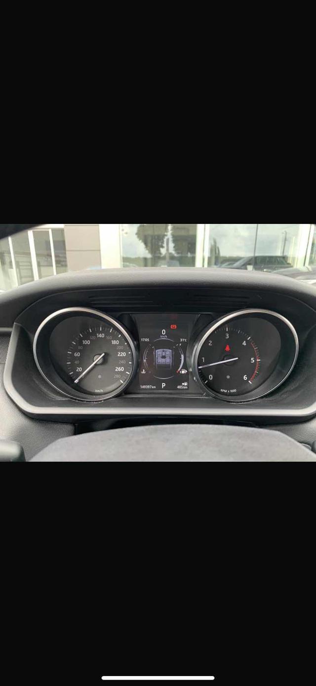 LAND ROVER Range Rover Sport 3.0 SDV6 HSE