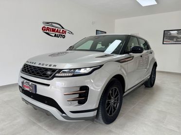 Land Rover Range Rover Evoque Range Rover Evoque 2.0D I4 163 CV AWD Auto R-Dynamic