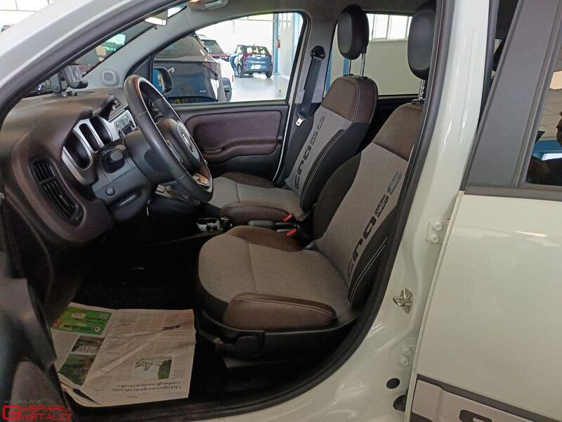 FIAT Panda Cross 0.9 TwinAir Turbo 85cv 4x4 Cross