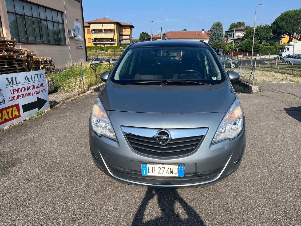 Opel Meriva 1.4 Cosmo Tetto Panoramico - Si Permuta