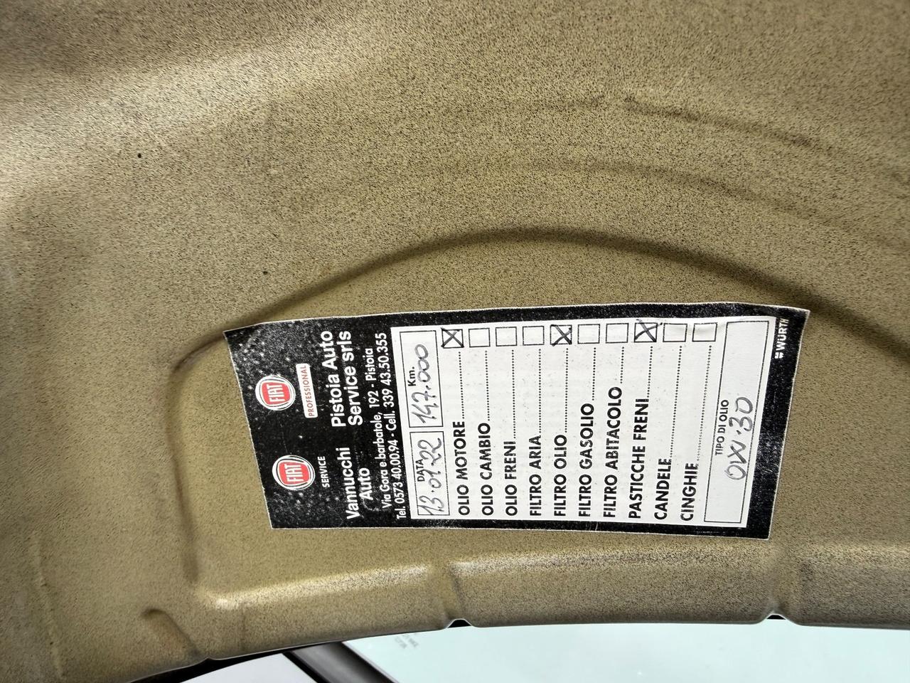 Fiat Panda 0.9 TwinAir Turbo Natural Power Lounge