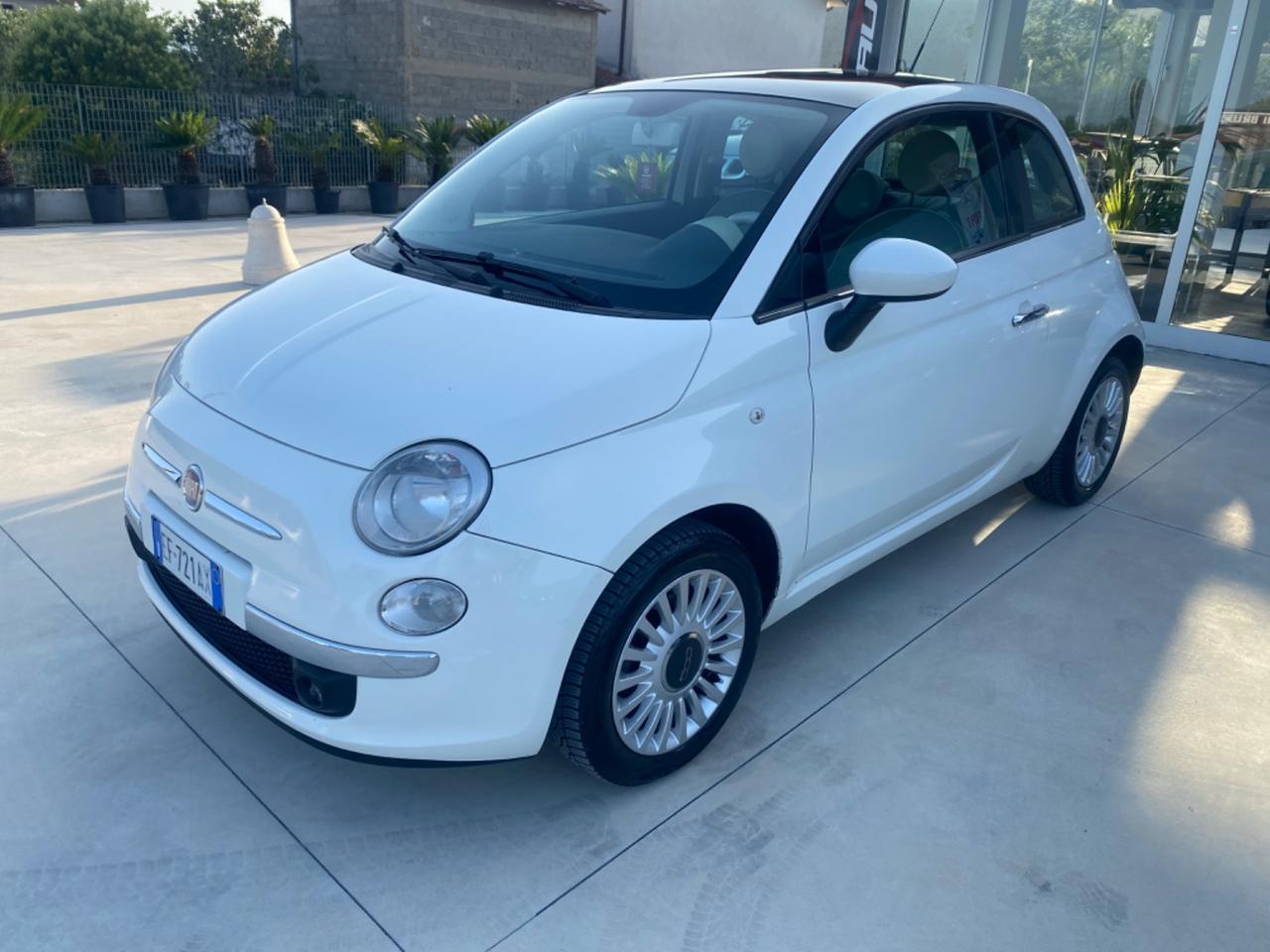 Fiat 500 1.4 16V Lounge AUTOMATICA