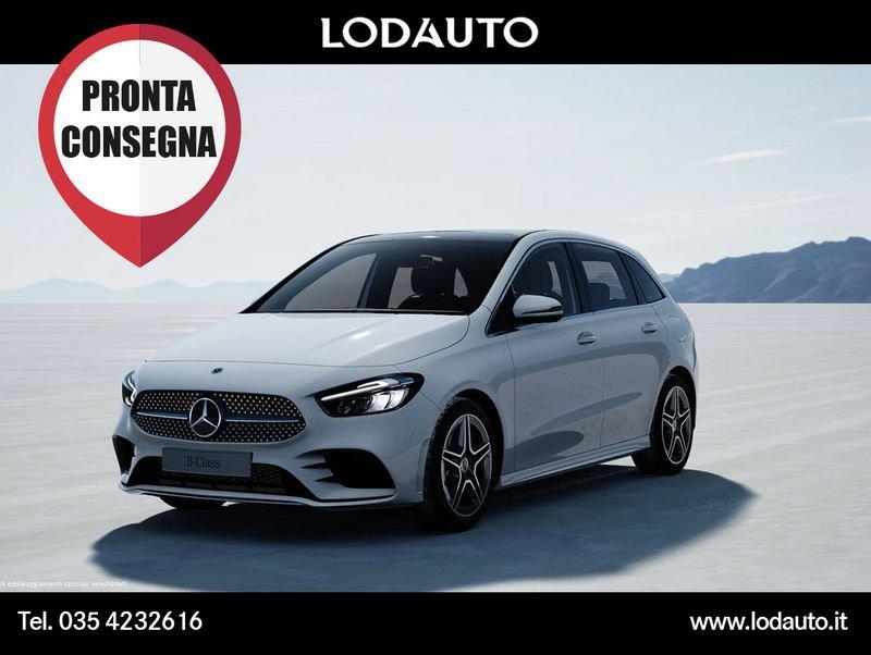 Mercedes-Benz Classe B B 180 d Automatic AMG Line Advanced Plus