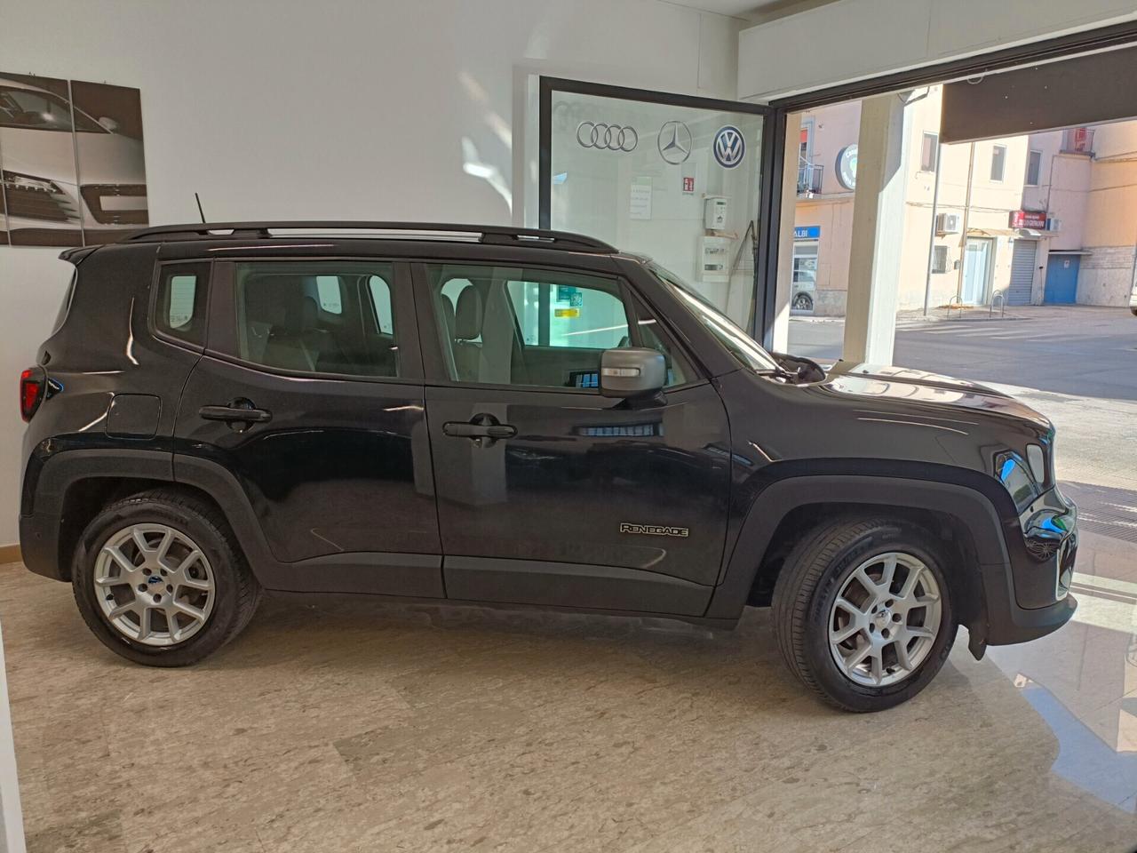 Jeep Renegade 1.6 Mjt 130 CV FULL LED