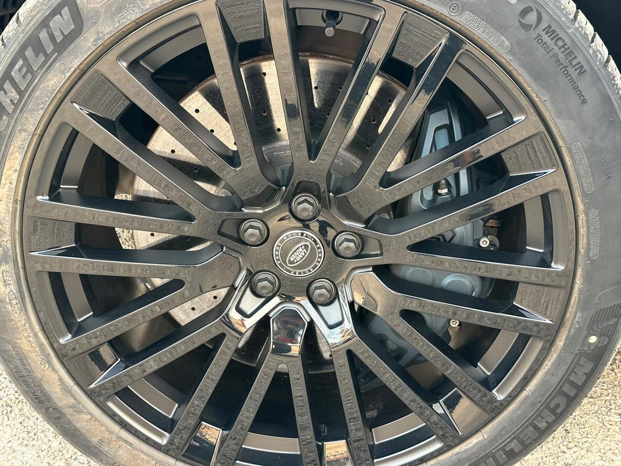 RANGE ROVER SPORT SV EDITION TWO 635CV
