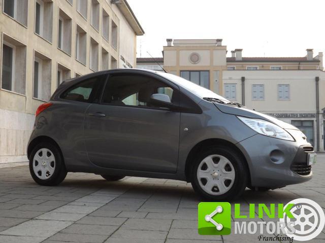 FORD Ka 1.2 8V 69CV Titanium con polizza meccanica
