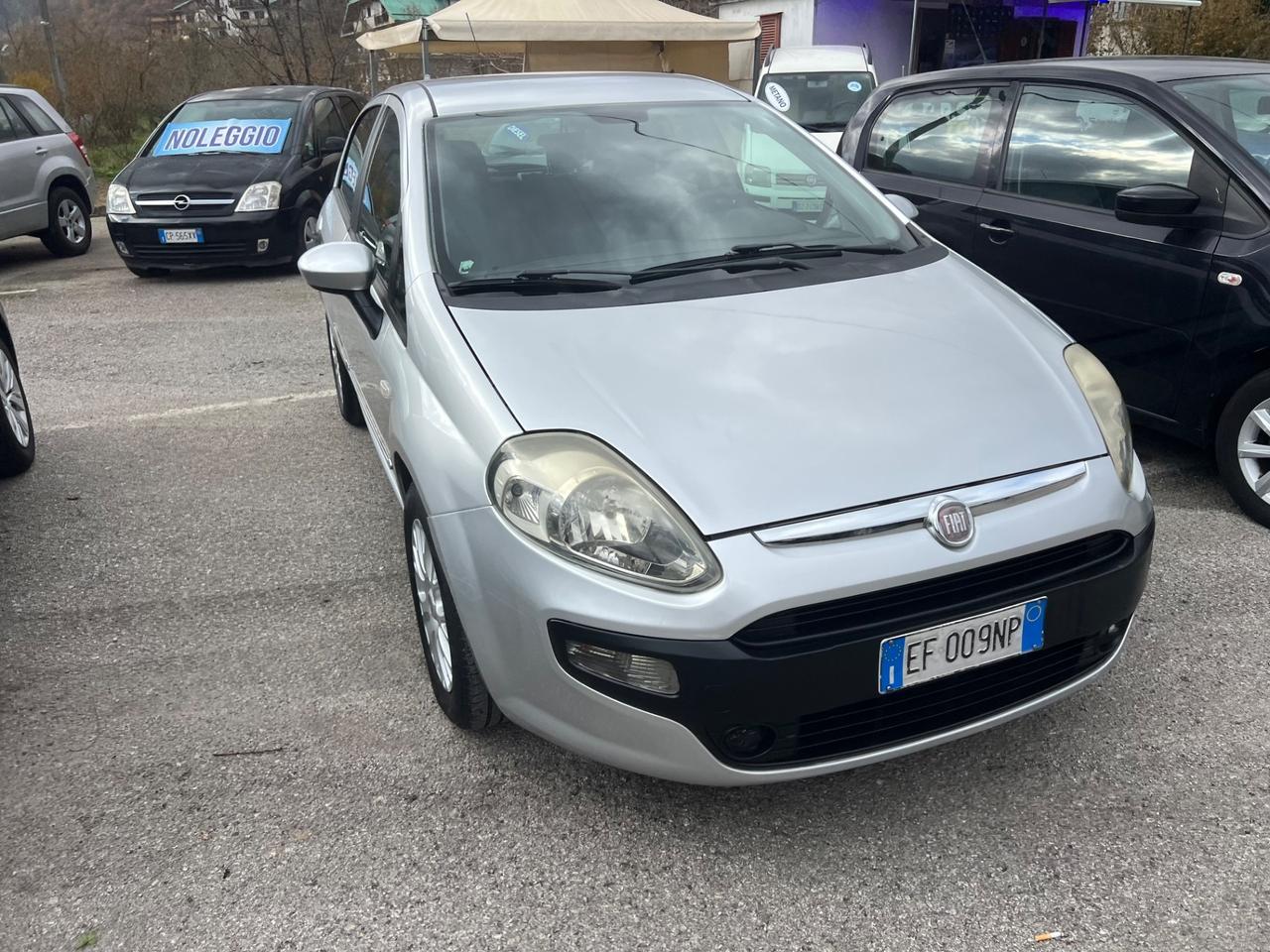 Fiat Grande Punto Grande Punto 1.3 MJT 75 CV 5 porte S&S Actual