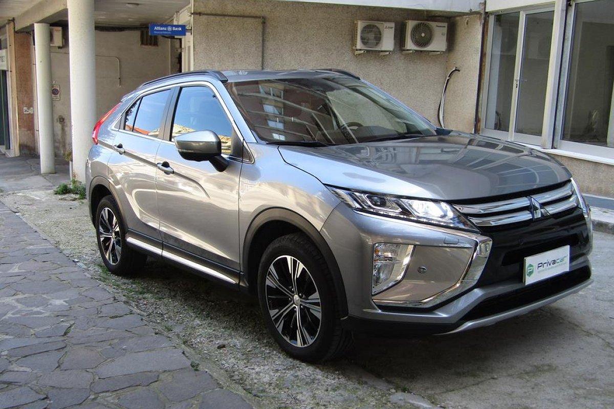 MITSUBISHI Eclipse Cross 2.2 diesel 4WD aut. Invite