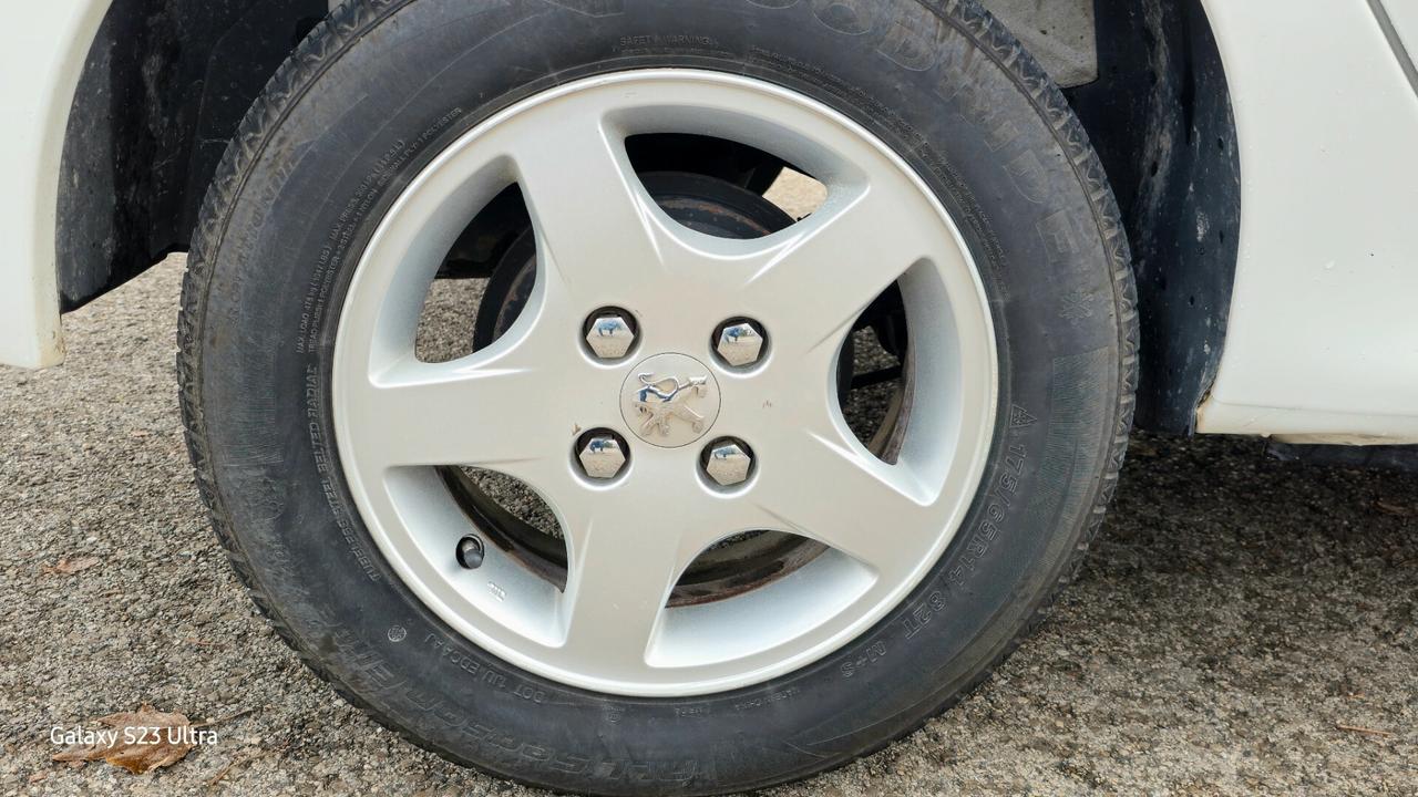 Peugeot 206 Plus 1.1 60CV 5p. Generation ECO GPL garantita 12 mesi