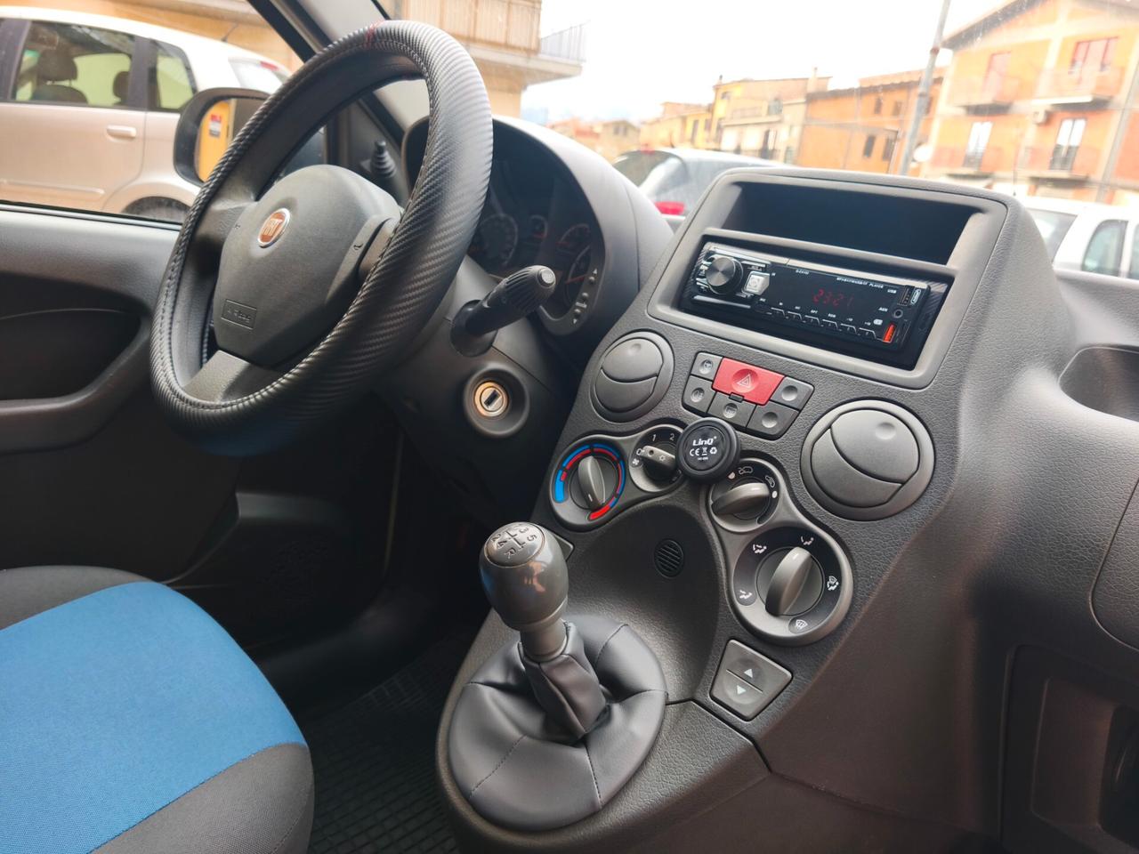 Fiat Panda 1.3 MJT 16V Dynamic