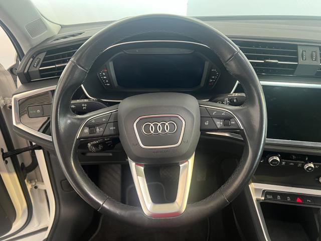 AUDI Q3 SPB SPORTBACK 35 TFSI S tronic S line edition