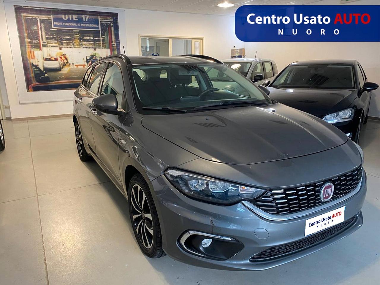 Fiat Tipo 1.3 Mjt S&S SW Lounge