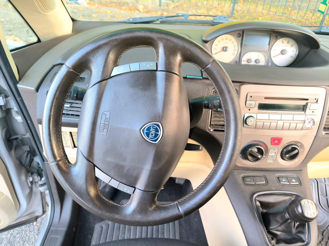 Lancia MUSA 1.3 Multijet 16V Platino